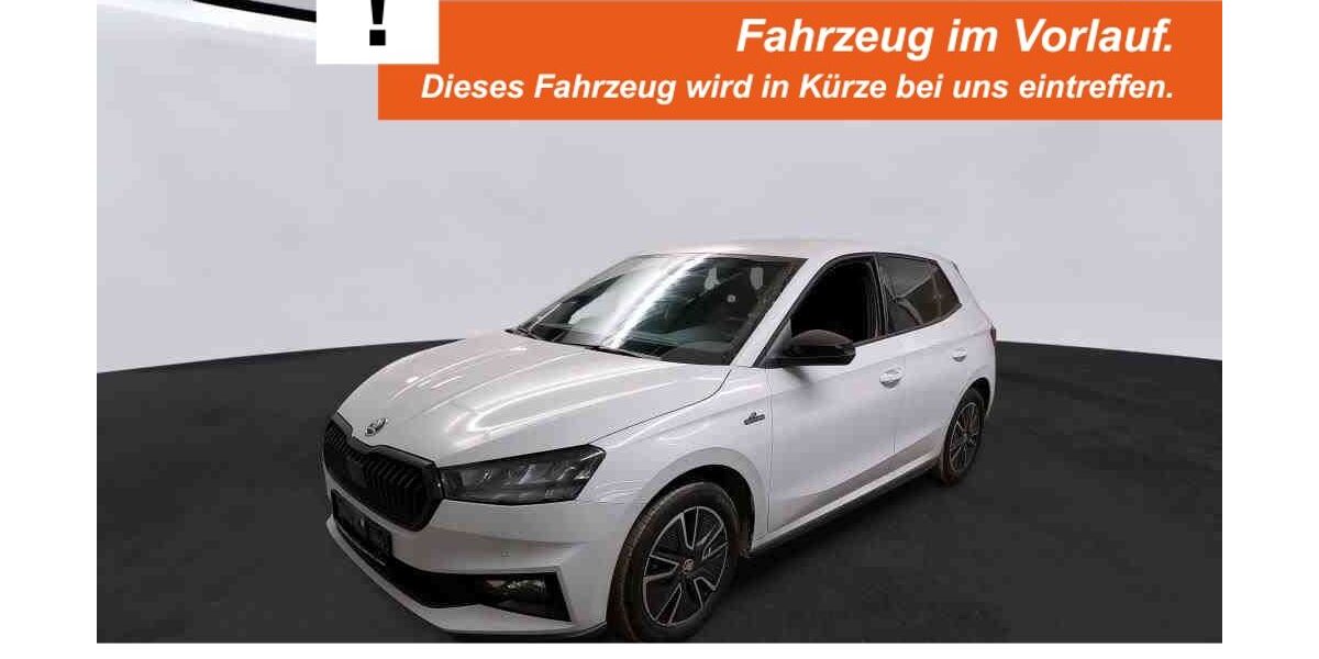 Skoda Fabia 14.423 km 15.990 &euro; Borken 46325