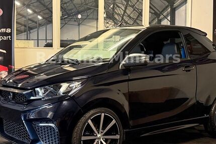 Aixam Coupé 34.120 km 13.950 &euro; Vreden 48691