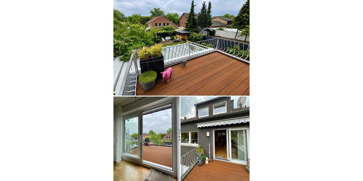 Reihenhaus Bocholt Stenern - 6.5 Zimmer, 200 m&sup2;, 440.000&euro; | Angebot:26429372