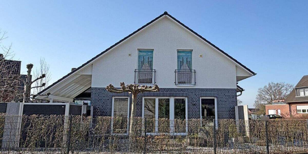 Einfamilienhaus Rees Haldern - 4 Zimmer, 138 m&sup2;, 545.000&euro; | Angebot:25741560