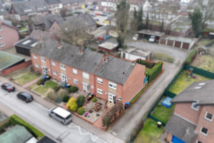 Haus Bocholt Stenern - 4 Zimmer, 107 m&sup2;, 315.000&euro; | Angebot:25480013