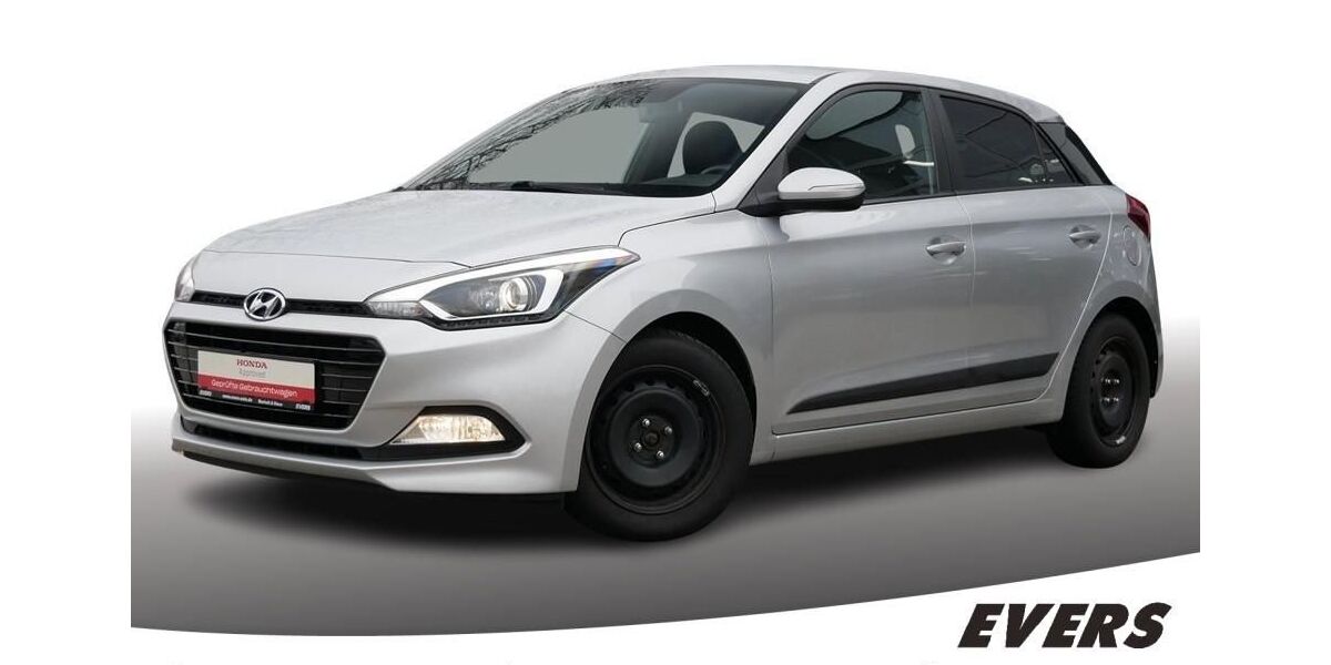 Hyundai i20 95.000 km 9.870 &euro; Bocholt 46395