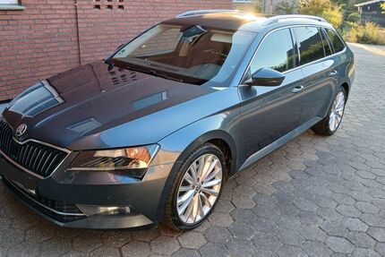 Skoda Superb 256.000 km 13.999 &euro; Vreden 48691