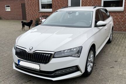 Skoda Superb 90.000 km 22.399 &euro; Vreden 48691