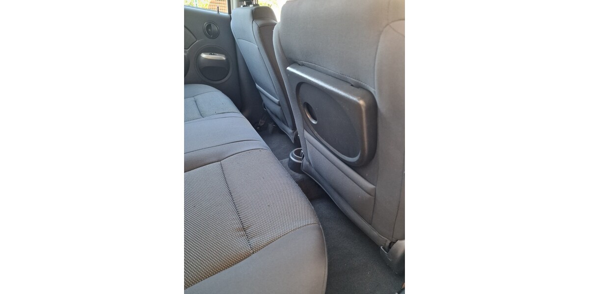 Chevrolet Kalos 100.000 km 3.200 &euro; Borken 46325