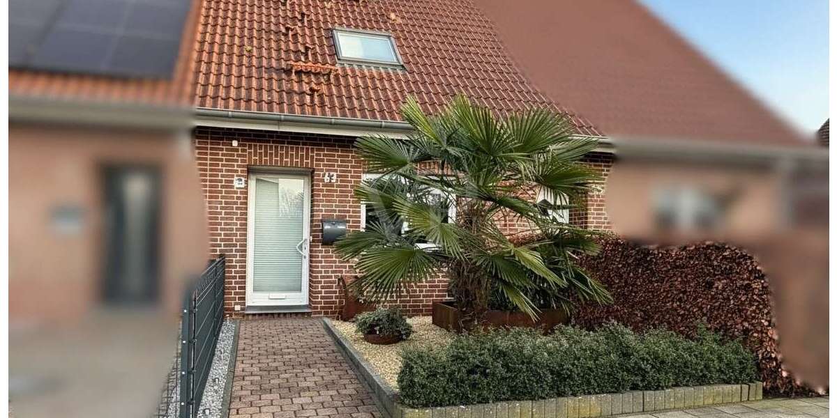 Einfamilienhaus Bocholt / Suderwick Suderwick - 4 Zimmer, 97 m&sup2;, 298.000&euro; | Angebot:24842332