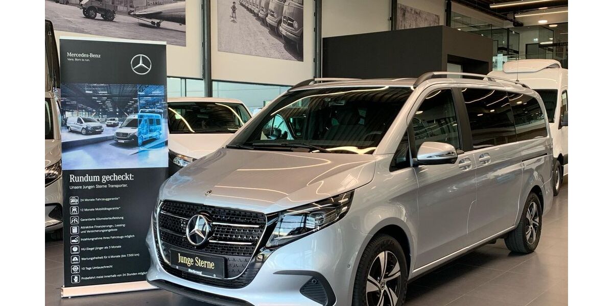Mercedes-Benz V 300 15.284 km 69.000 &euro; Gescher 48712