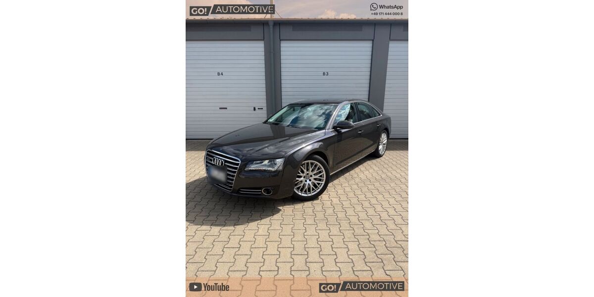 Audi A8 285.471 km 11.970 &euro; Raesfeld 46348
