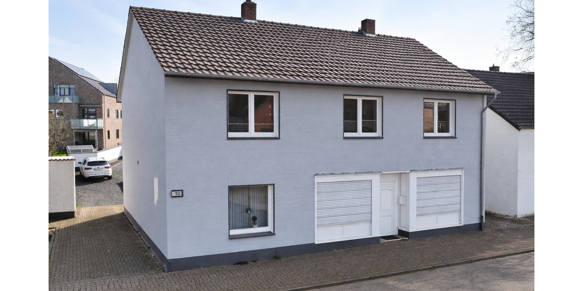 Einfamilienhaus Rees - 4 Zimmer, 169 m&sup2;, 359.000&euro; | Angebot:25913605