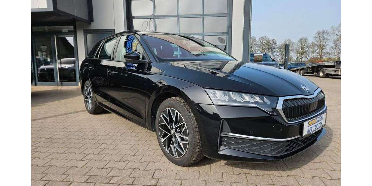 Skoda Octavia 33.150 km 27.990 &euro; Rhede 46414