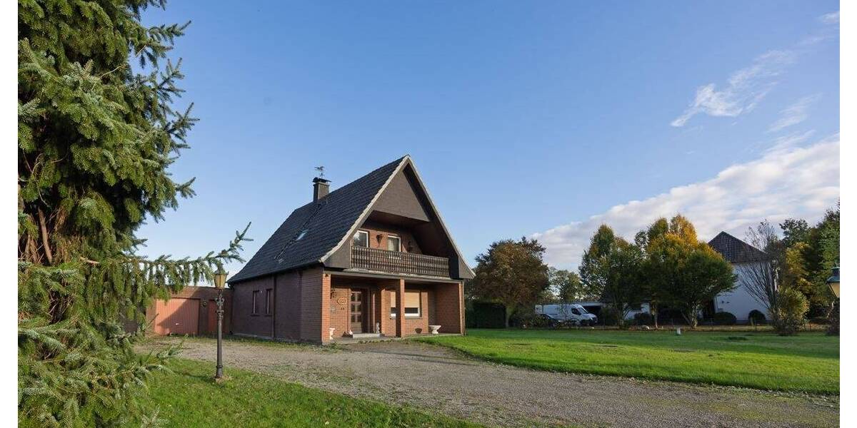 Einfamilienhaus Rees Empel - 6 Zimmer, 110 m&sup2;, 269.000&euro; | Angebot:25707718