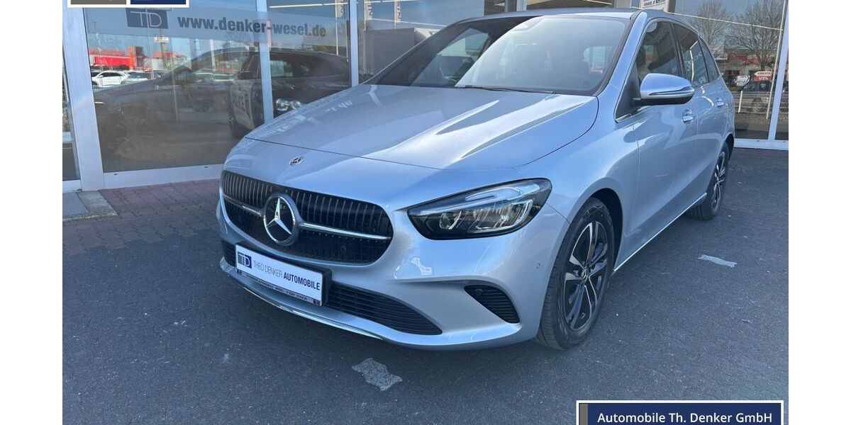 Mercedes-Benz B 200 3.527 km 29.900 &euro; Bocholt 46395