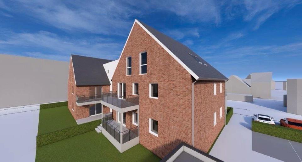 Erdgeschoßwohnung Gescher - 2 Zimmer, 60 m&sup2;, 850&euro; | Angebot:24237215