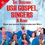 The Original USA Gospel Singers & Band - Silvesterkonzert inkl. Pausensnack