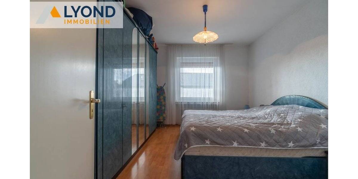 Etagenwohnung Borken / Weseke Weseke - 3 Zimmer, 70 m&sup2;, 142.000&euro; | Angebot:25687826