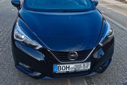 Nissan Micra 70.000 km 12.800 &euro; bocholt 46395