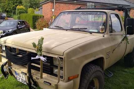 Chevrolet K30 145.000 km 25.000 &euro; Hamminkeln 46499