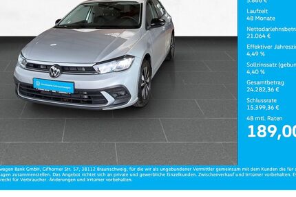 VW Polo 7.022 km 26.930 &euro; Wesel 46485