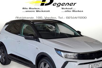 Opel Grandland (X) 42.690 km 21.782 &euro; Vreden 48691