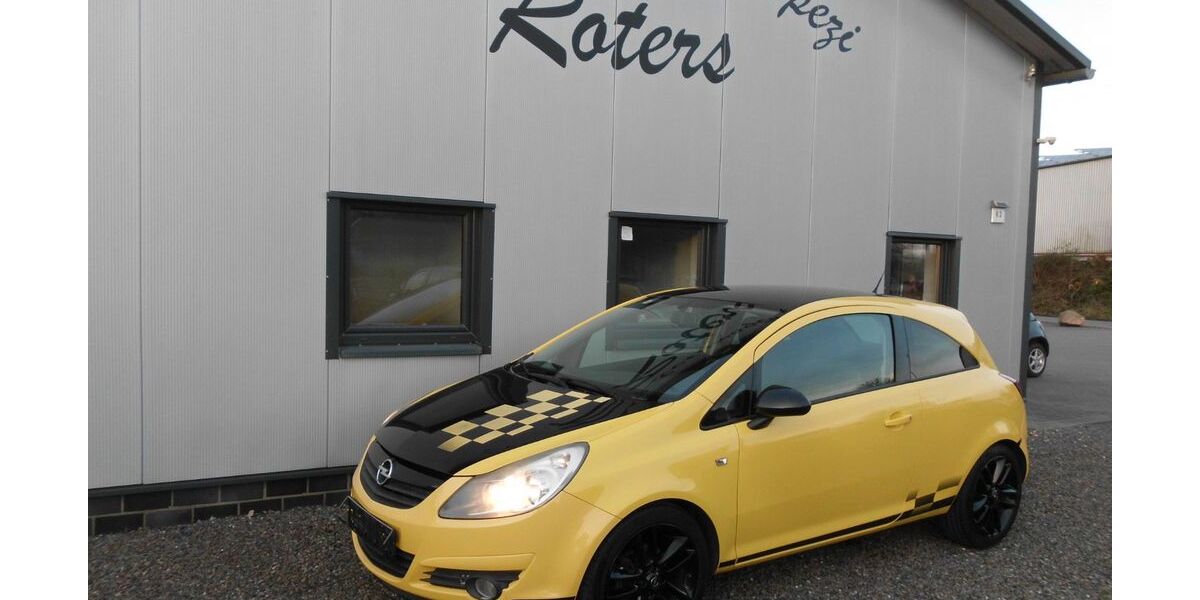 Opel Corsa 88.850 km 5.350 &euro; Gescher 48712