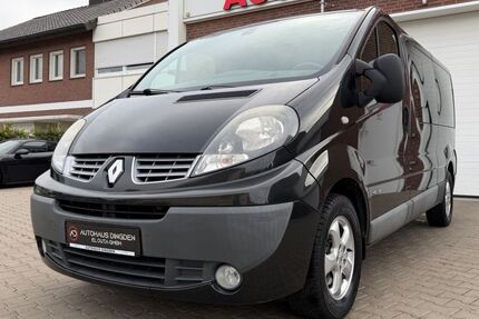 Renault Trafic 151.000 km 12.990 &euro; Hamminkeln 46499