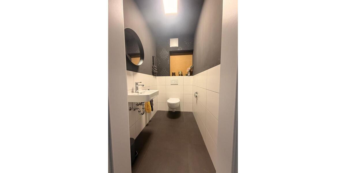 Maisonettenwohnung Velen - 4 Zimmer, 125 m&sup2;, 1.370&euro; | Angebot:25235970