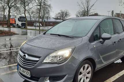 Opel Meriva 96.000 km 7.500 &euro; Bocholt 46399