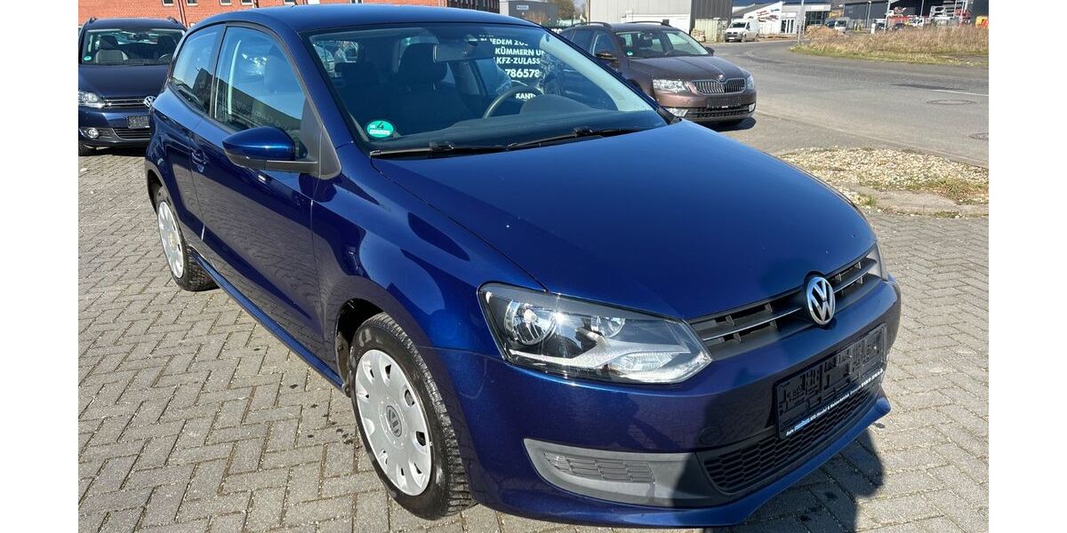 VW Polo 110.000 km 5.300 &euro; XANTEN 46509