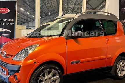 Aixam Cross 22.300 km 8.450 &euro; Vreden 48691