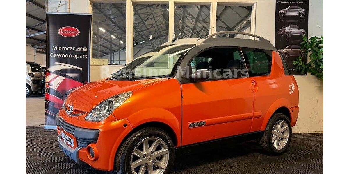 Aixam Cross 22.300 km 8.450 &euro; Vreden 48691