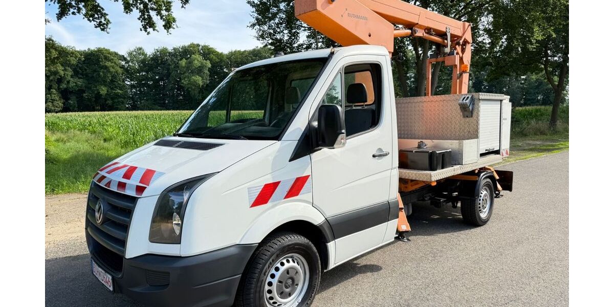 VW Crafter 298.000 km 15.500 &euro; Isselburg 46419