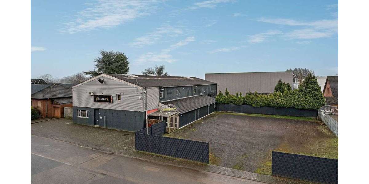 Gewerbeobjekt Emmerich am Rhein - 479.000&euro; | Angebot:26569570