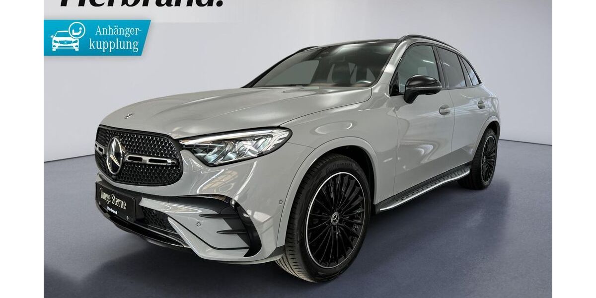 Mercedes-Benz GLC 300 19.700 km 61.990 &euro; Rhede 46414
