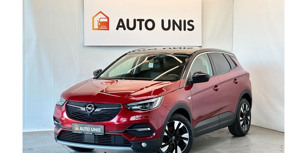 Opel Grandland (X) 158.638 km 9.996 &euro; Wesel 46485