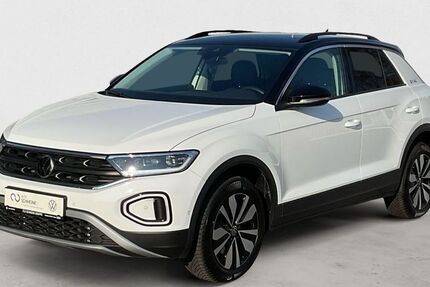 VW T-Roc 25.555 km 26.880 &euro; Bocholt 46395