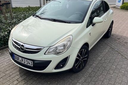 Opel Corsa 103.954 km 3.290 &euro; Südlohn 46354