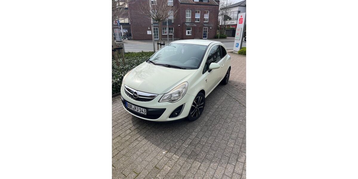 Opel Corsa 103.954 km 3.290 &euro; Südlohn 46354