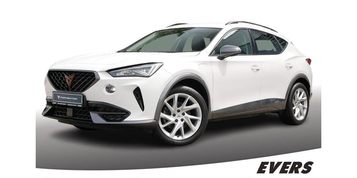 Cupra Formentor 74.157 km 22.980 &euro; Bocholt 46395