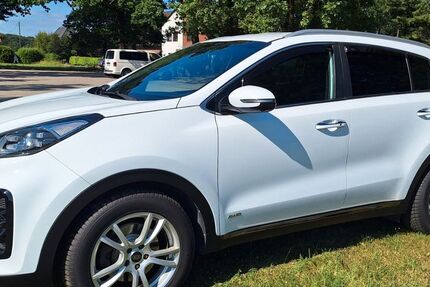Kia Sportage 134.500 km 17.500 &euro; Schermbeck 46514