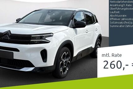 Citroen C5 Aircross 45.475 km 21.940 &euro; Bocholt 46395