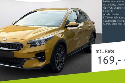 Kia XCeed 48.000 km 17.420 &euro; Bocholt 46395