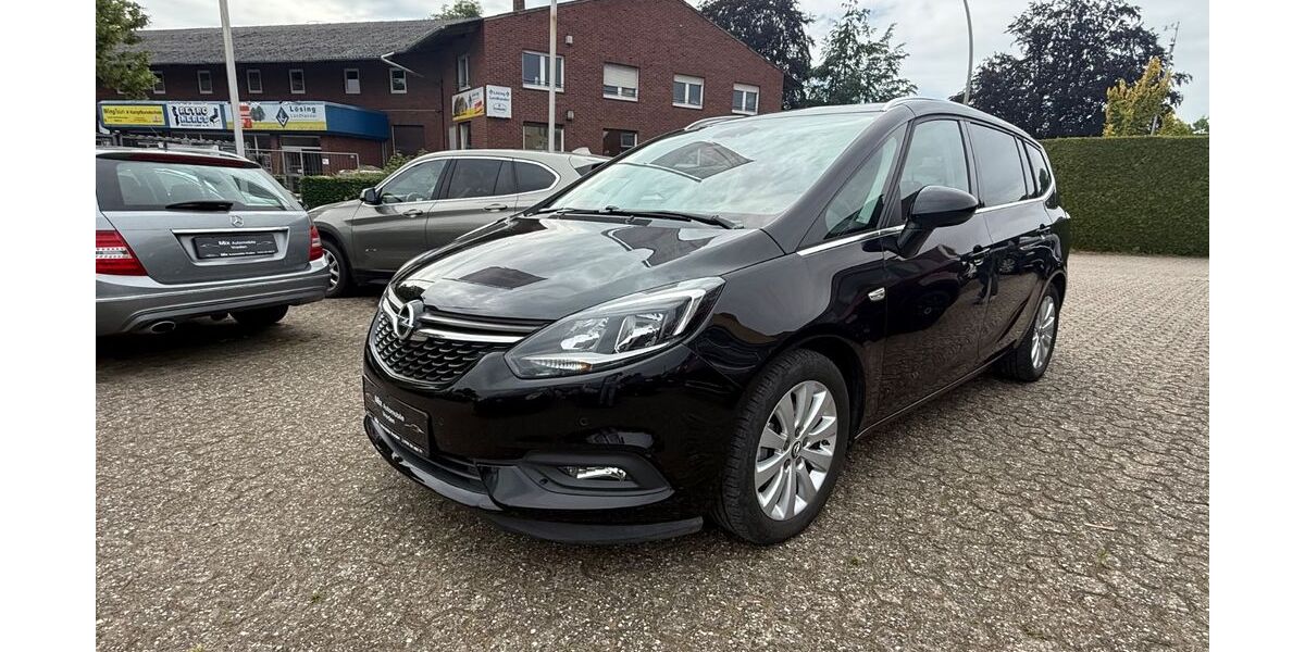 Opel Zafira 71.568 km 12.999 &euro; Vreden 48691