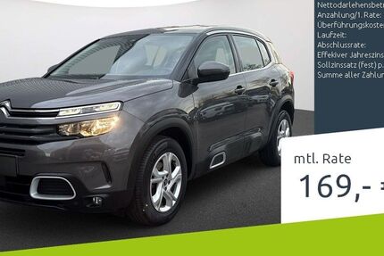 Citroen C5 Aircross 58.026 km 13.330 &euro; Bocholt 46395