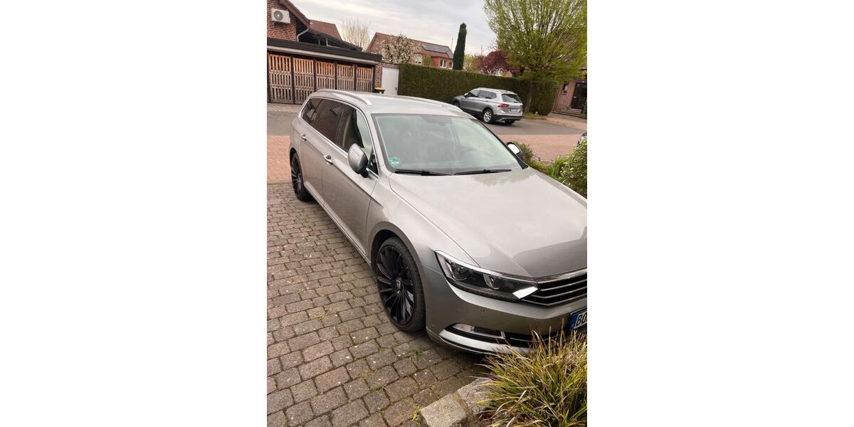 VW Passat Variant 145.218 km 17.000 &euro; Borken 46325