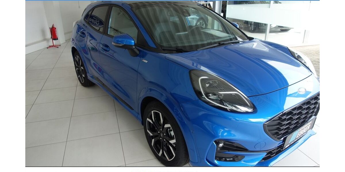 Ford Puma 4.938 km 25.974 &euro; Rees 46459