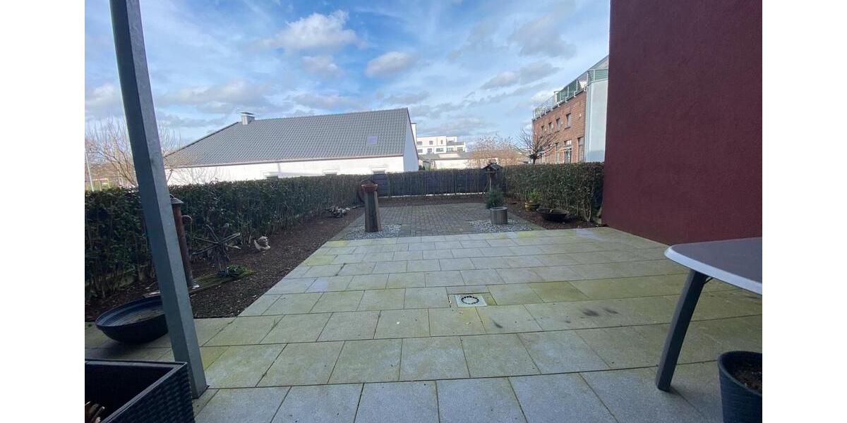 Erdgeschoßwohnung Wesel Fusternberg - 3 Zimmer, 105 m&sup2;, 1.500&euro; | Angebot:26099678