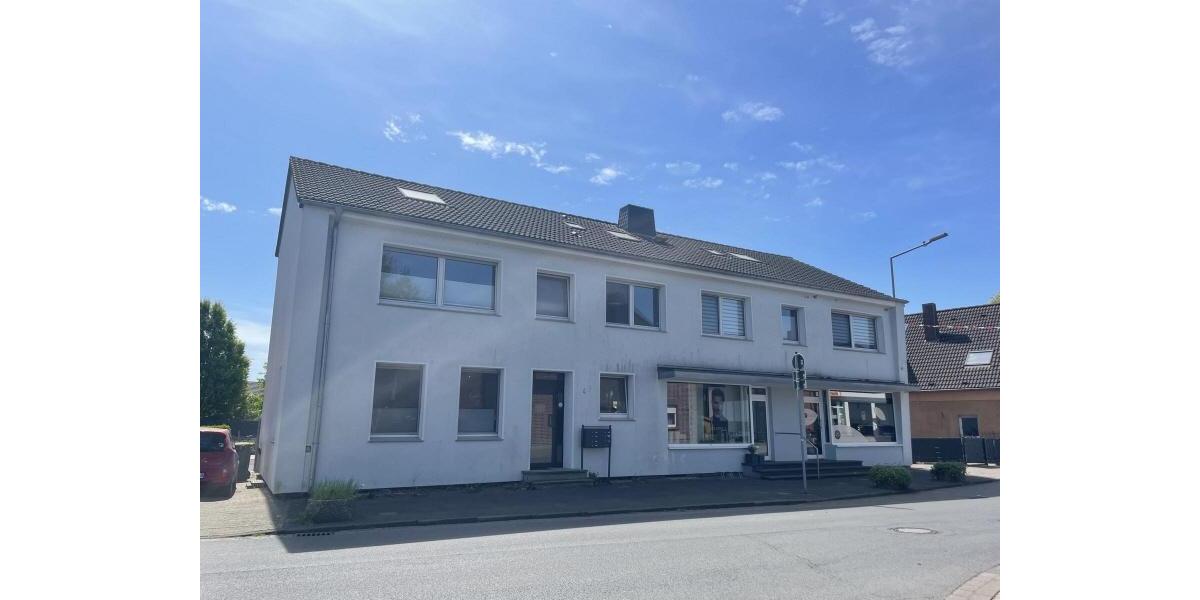 Etagenwohnung Wesel Bislich - 4 Zimmer, 86 m&sup2;, 595&euro; | Angebot:26671540