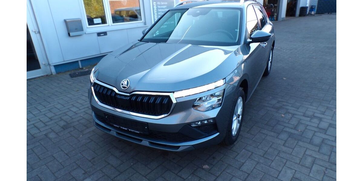 Skoda Kamiq 17.415 km 22.170 &euro; Bocholt-Barlo 46397