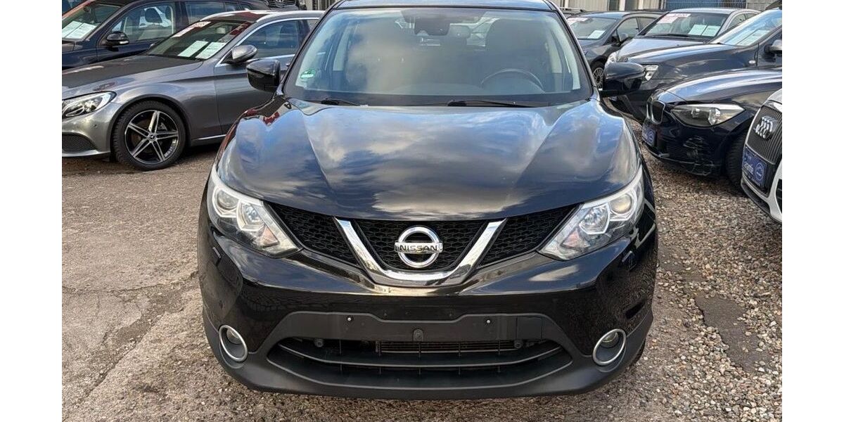 Nissan Qashqai 115.000 km 7.999 &euro; Wesel 46485