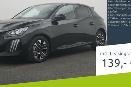 Peugeot 208 4.000 km 23.090 &euro; Borken 46325